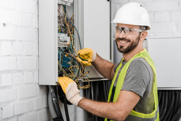 Best Affordable Electrician  in Baldwin, GA