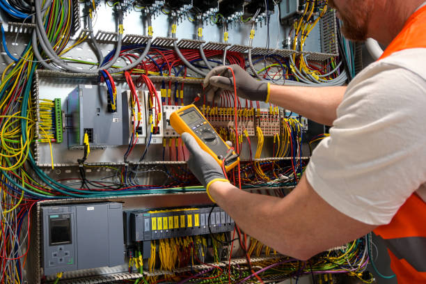 Best Affordable Emergency Electrician  in Baldwin, GA
