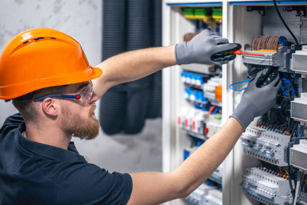 Best Electrical Installation Contractor  in Baldwin, GA