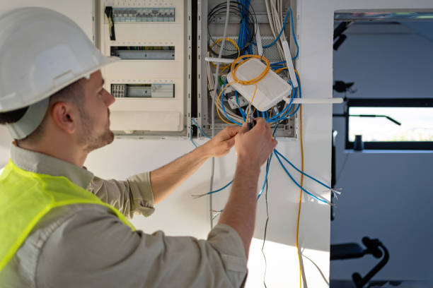 Best Licensed Electrician  in Baldwin, GA